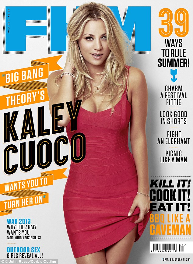 Kaley-Cuoco-FHM-UK-July-2013-1