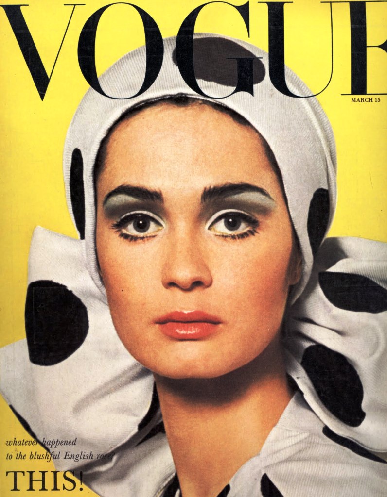 Vogue 1960's