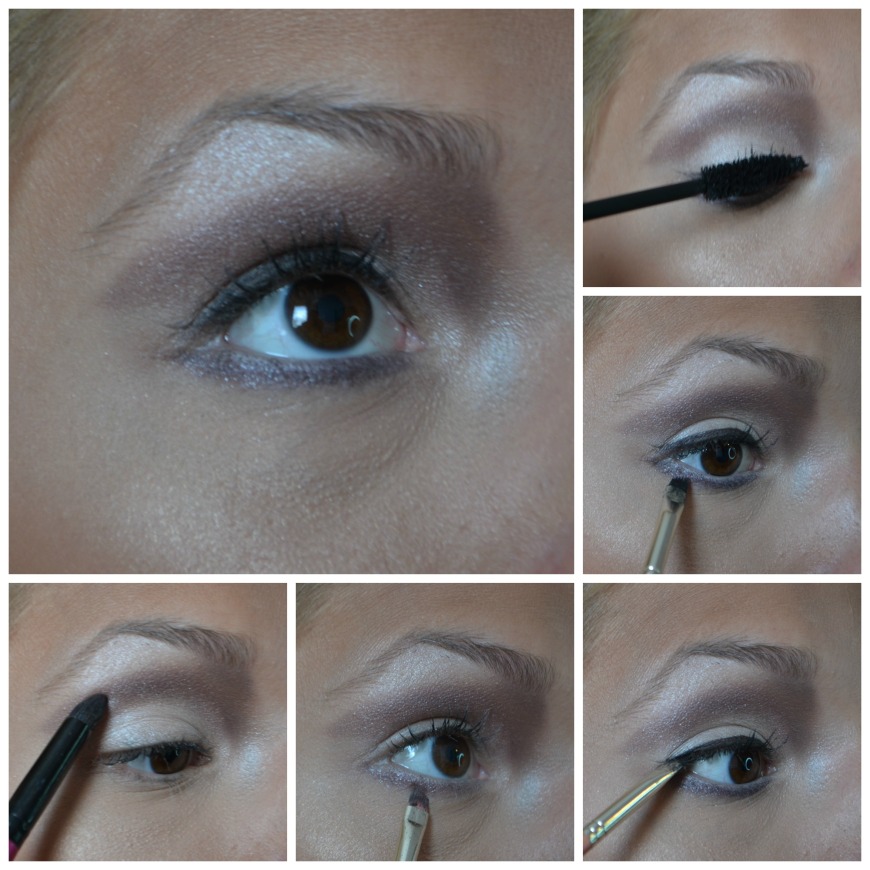 Makeup for 1960 eye - MAC 